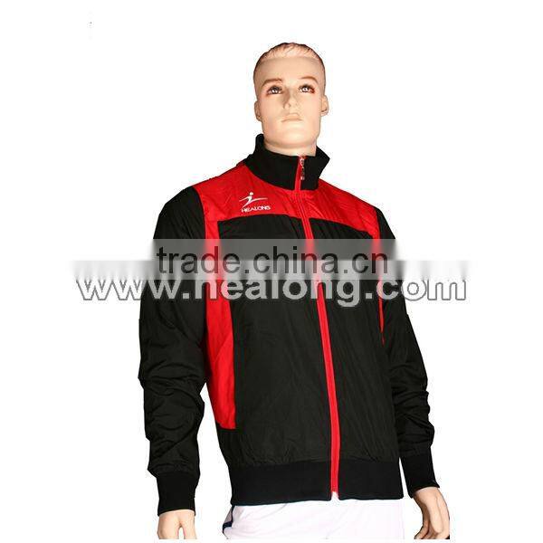 2013 Hot selling OEM customized sublimation tracksuit