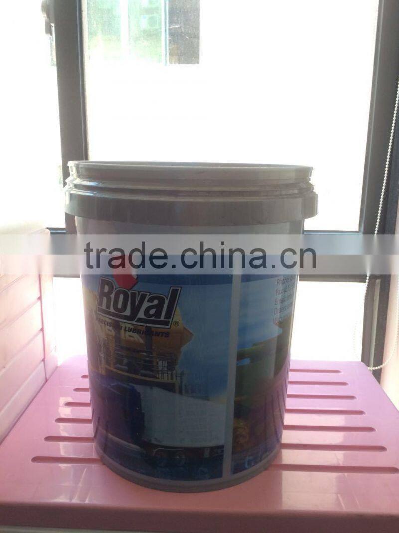 heat transfer machine with High stability for bucket