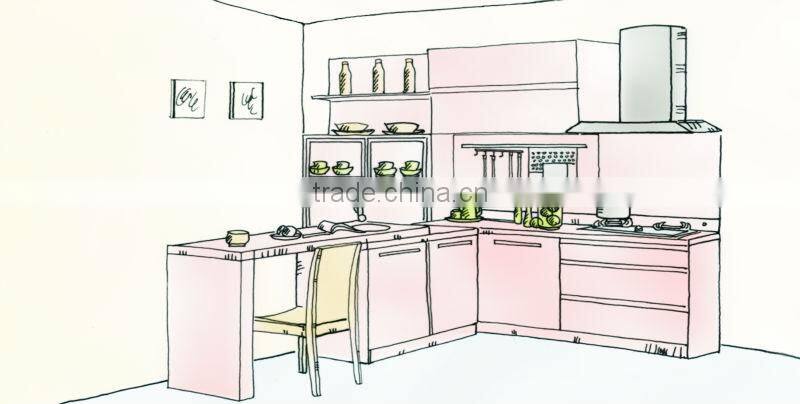 9 PCS stainless steel Non-stick pan cookware set