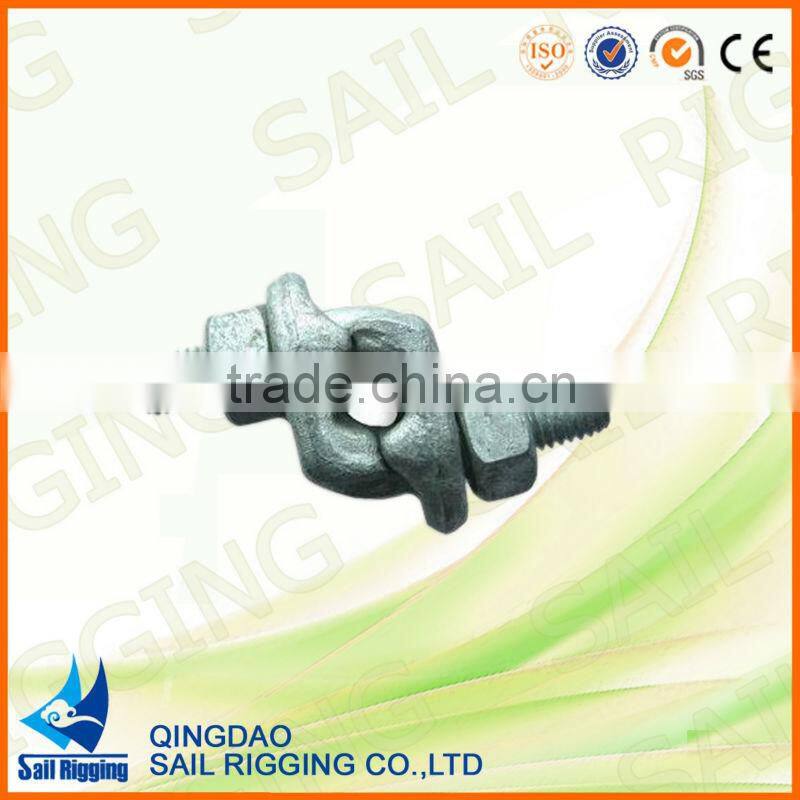 Simplex Wire Rope Clip stainless steel AISI 316