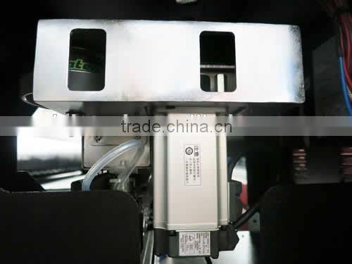 3.2m Taimes solvent printer with KM1024 print head
