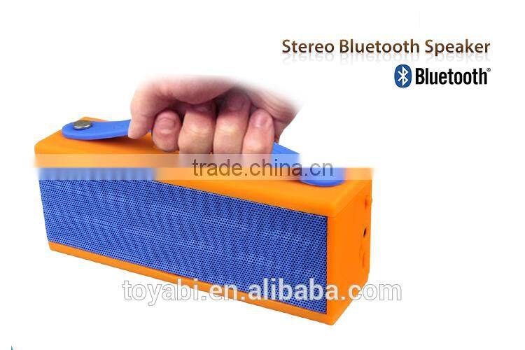 Hot-sell Rechargeable Wireless speaker Enhanced Bass bluetooth speaker for all Phones and Tablets buetooth speaker