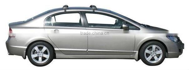Luggage rack crossbar roof rack for cerato