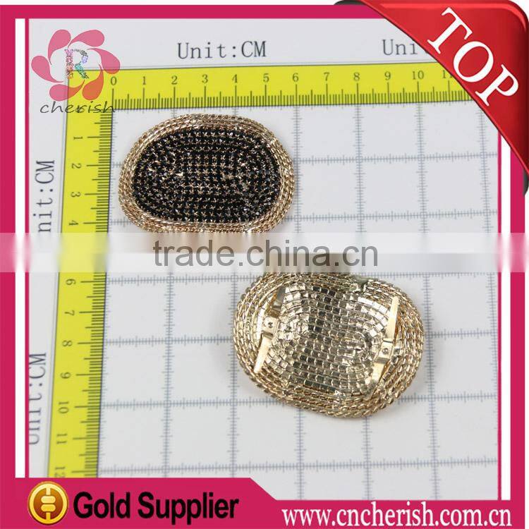 Fashion Rhinestone Shoe Ornaments for High-heeled Shoes,Lady Shoe's Decorations