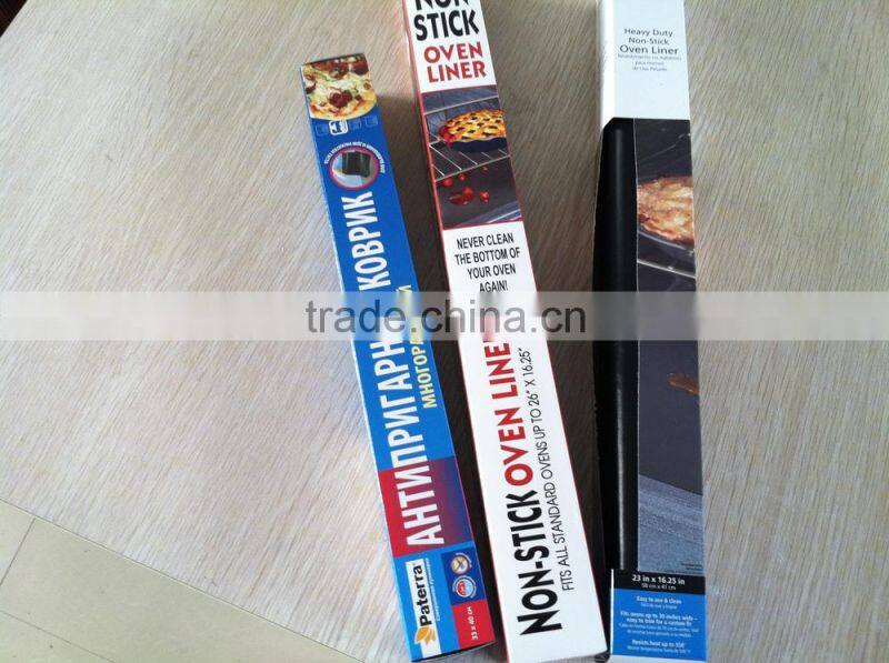 BBQ RIGID GRILLING MAT NonStick TEFLON BBQ GRILL LINER