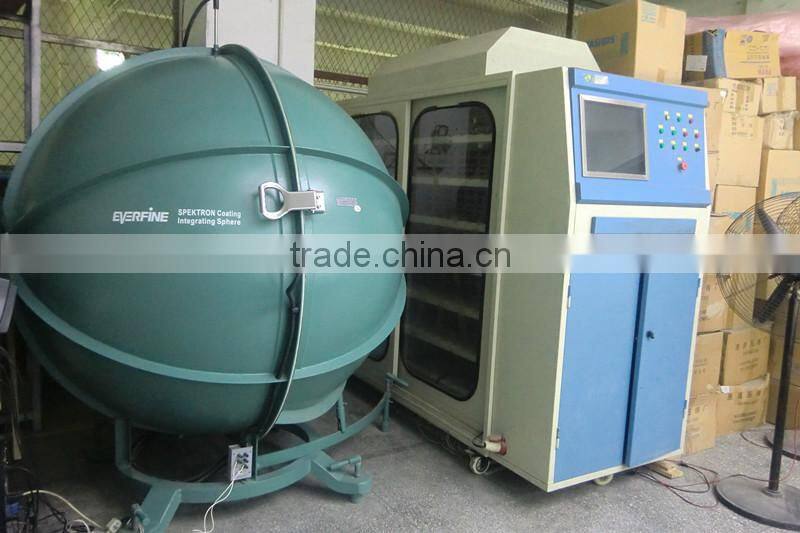 Meanwell driver aluminum housing led high bay light 200w