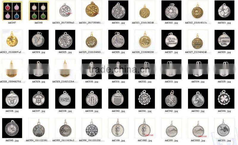 Vnistar wholesale cheap alloy snooby dog charm animal dangles charm fit bracelets and necklaces TC-007