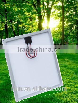 high efficiency low price Chinese18V70W poly solar panel Ningbo Ring Electronics Co., Ltd