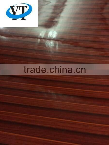 colorful polyester plywood