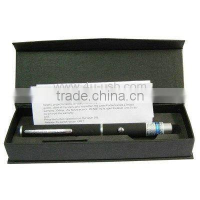 5MW 30MW 50MW Blue Beam Laser Pointer Pen