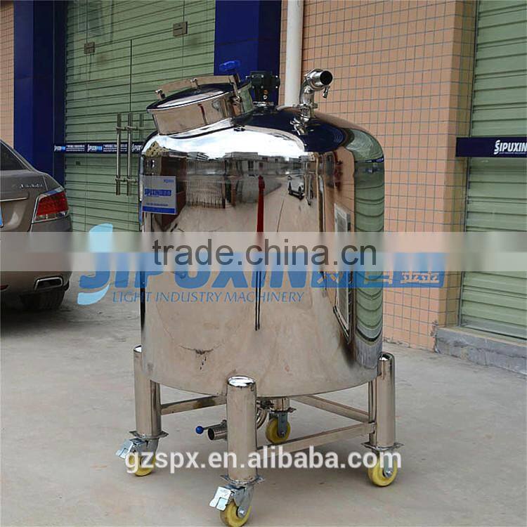 China Tank Manufacturer Produces High Quality Storage Tank