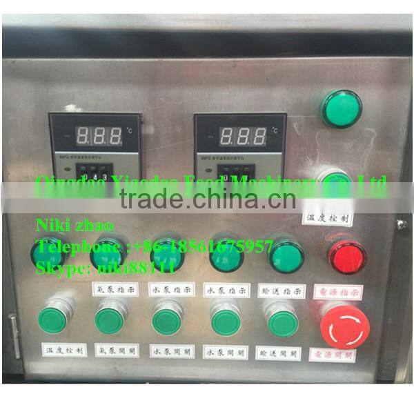 automatic crates washing machine,plastic box washing machine