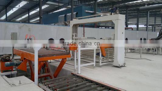 Calcium Silicate Panel Production Line