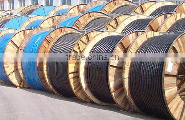 Outdoot self-support aerial loose tube ADSS fiber optic cable