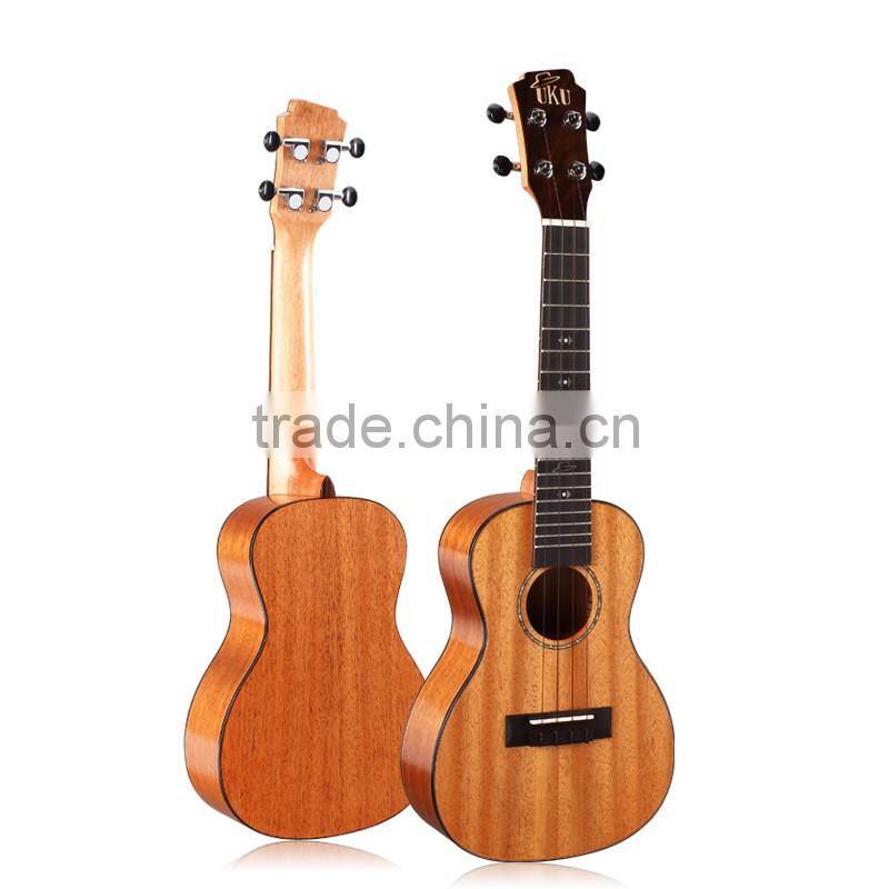 mahogany or maple neck material Acoustic Guitar type ukulele
