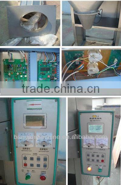 YB-6 load cell Rice Bag Filling Machine /0086-13611835825