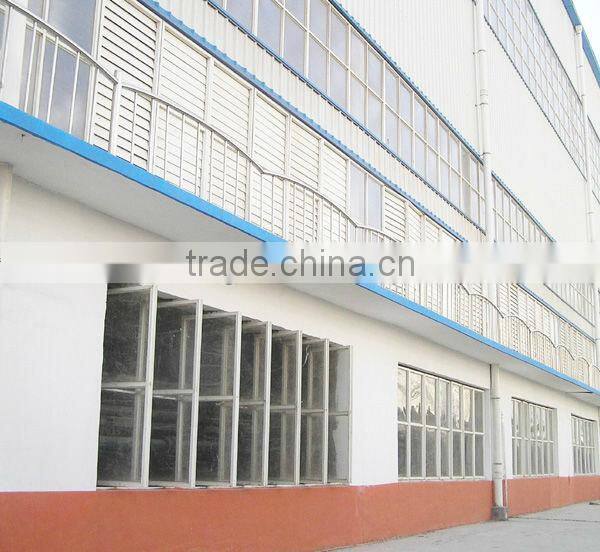 chemical resistant fiberglass industrial window, with fiberglass transparent panel