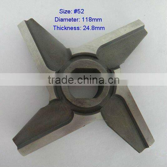 22# Meat grinder knives,mincer knife