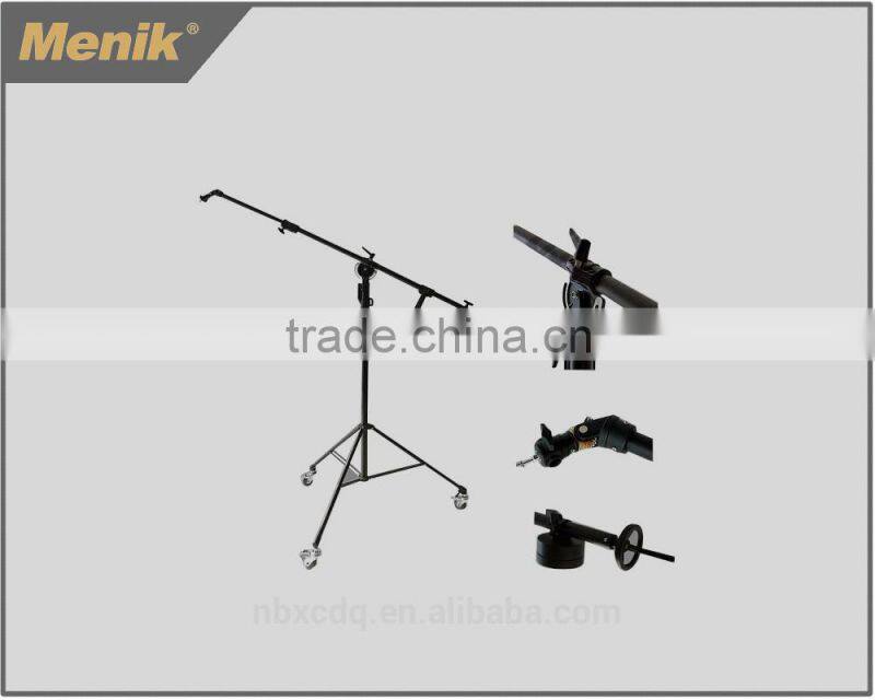 D-67 Work Light telescopic laptop Stand with wheels