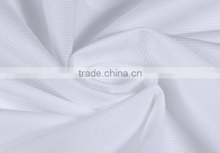 TC blended dark denim shirt Jacquard