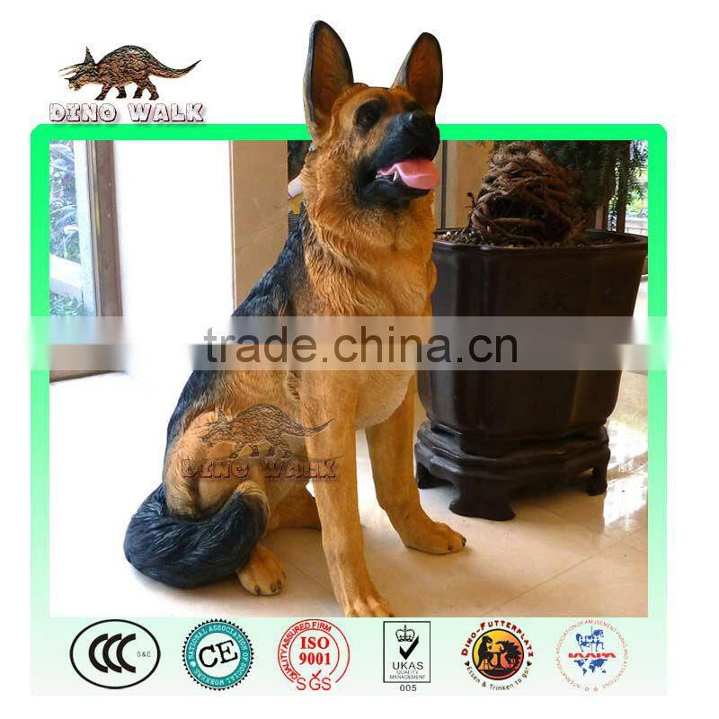 Animatronic Dog Model