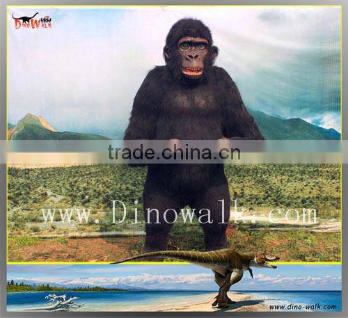 Factoty Promotion Trade Assurance Hot Sale and Popular Orangutan Robot Realistic Animal