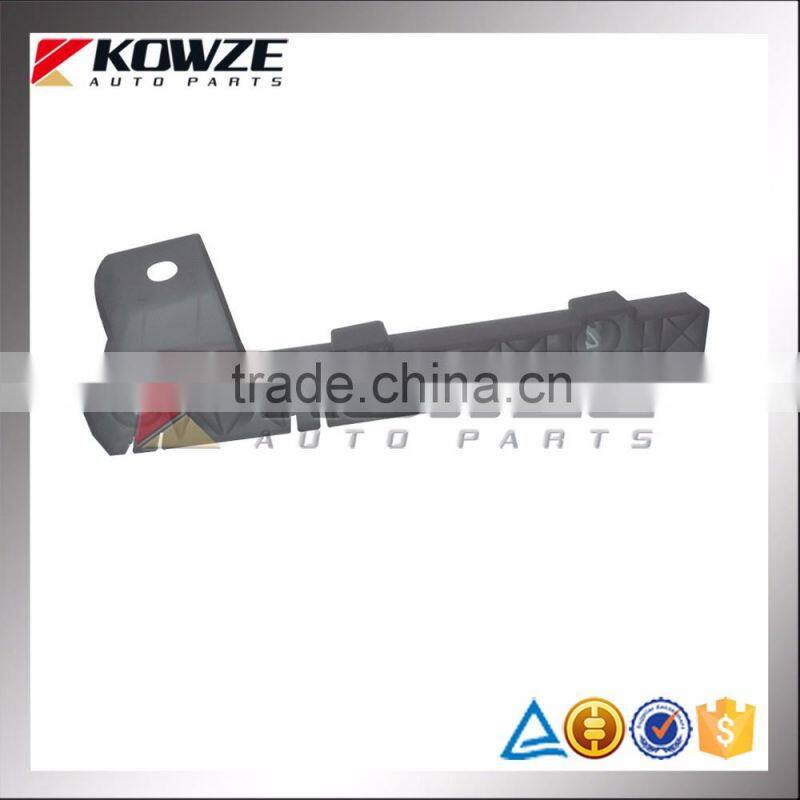 Right Car Bumper Side Bracket For Mitsubishi Lancer Sport CX4A CX5A CX6A CY1A CY2A CY4A CY5A CY6A 6400F550