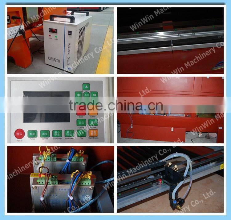 Machine Manufacturers (600*900mm) LM6090E Glass Cup Laser Engraving Machine