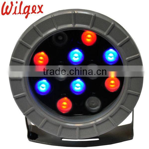 Outdoor Waterproof LED DMX RGB Garden Lights