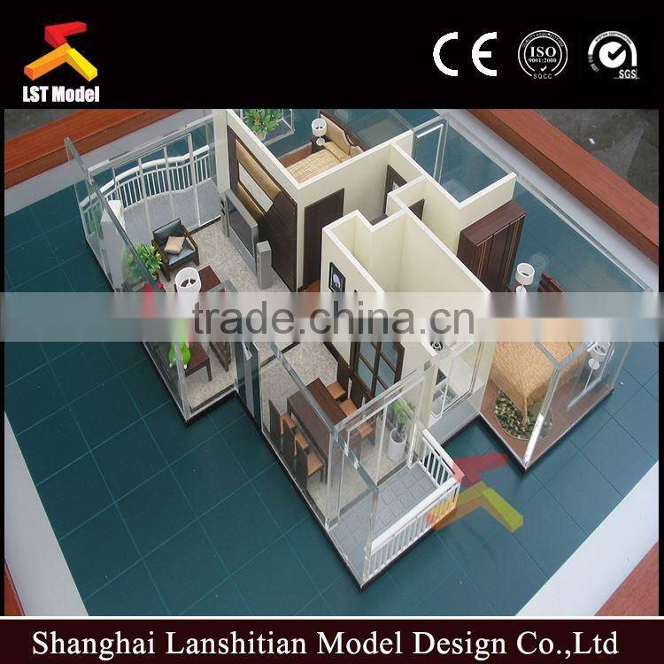 villa model architectural visualization architectural scale models