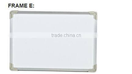 Promotional advertising white board for classrooms , writing board