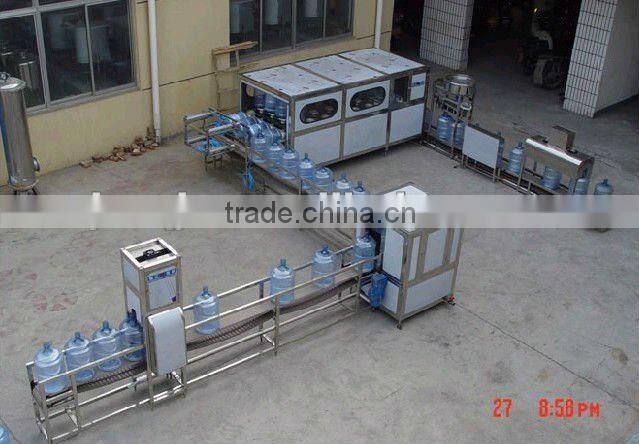 barreled water production line