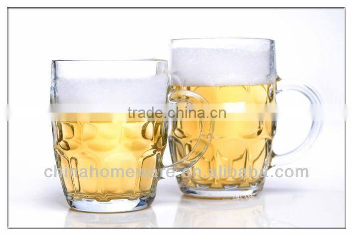 Israel promotion glass mugs