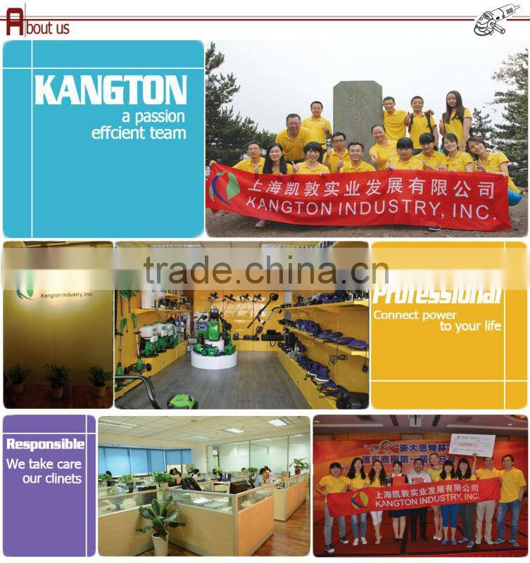 1400W electric portable concrete mixer