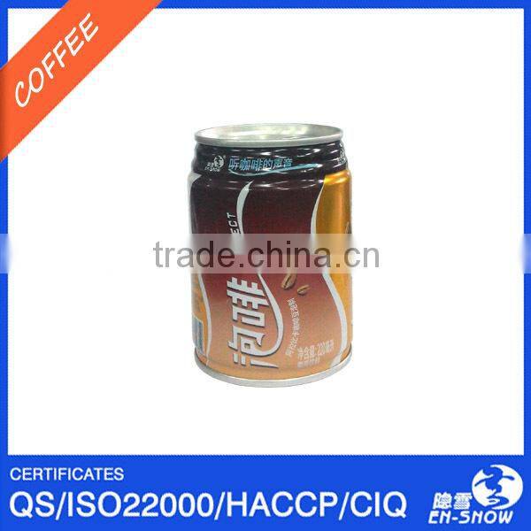 Ice Cofee with Private Brand