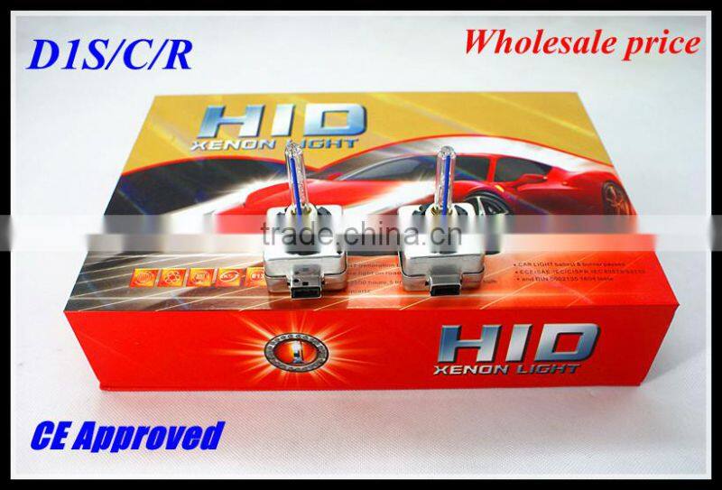 Newest! Defeilang Factory Price & High Quality HID xenon conversion lamps super slim ballast D1C CE approved AC/DC 12v 35w