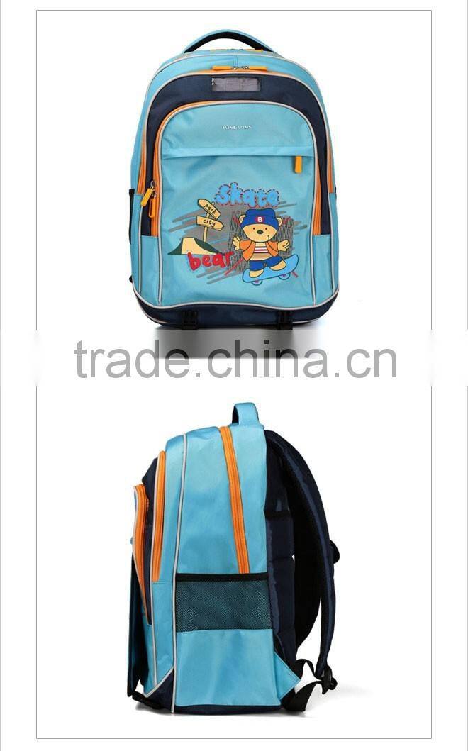 Preschool Cartoon Backpack Bag Lovely best quality Animals Kindergarten Schoolbag