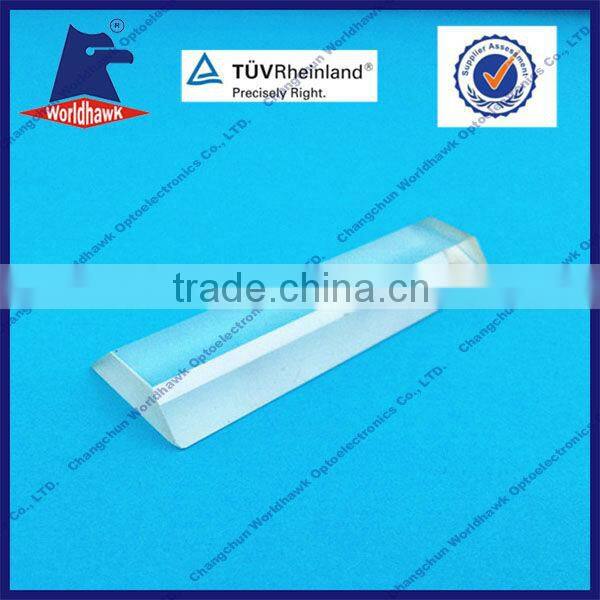 New product: custom optical sapphire prism