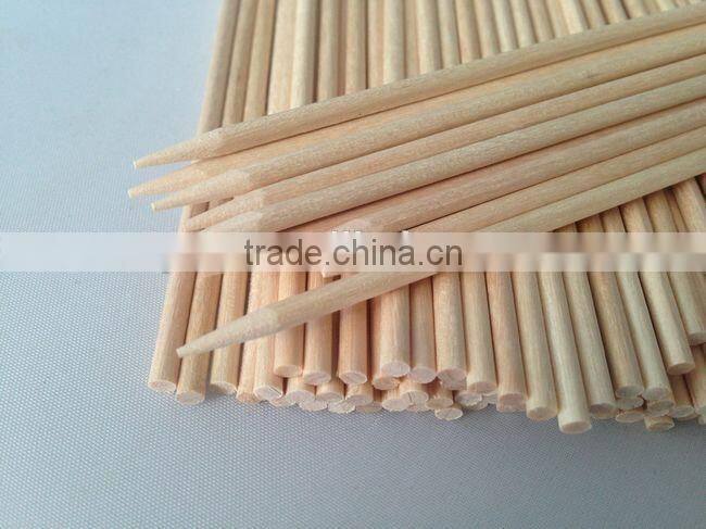 Hot sale 9cm square wooden sticks in different sizes
