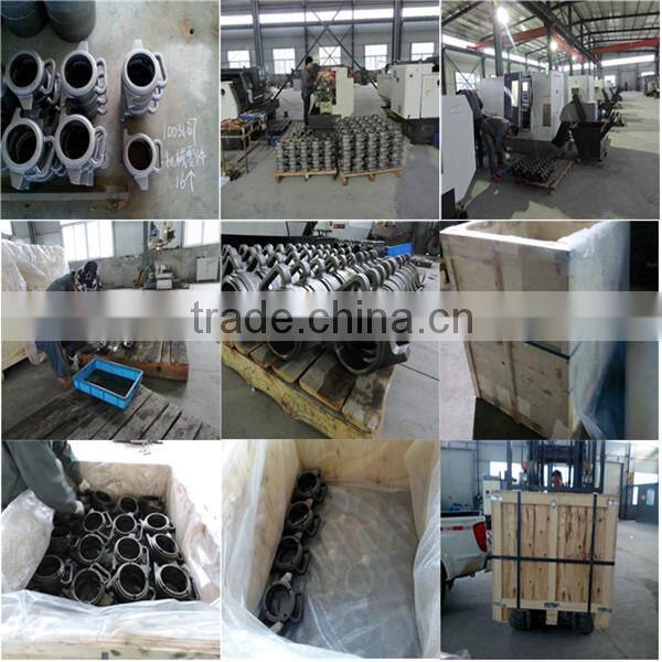 China Manufacture CNC Turned Parts in Economical Price