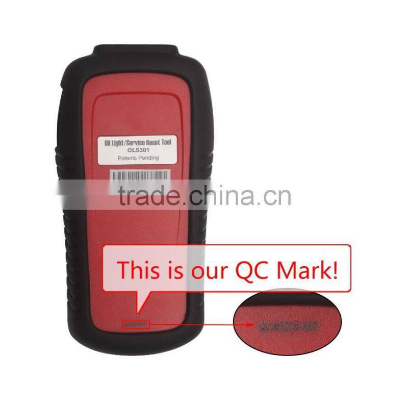 Auto car Diagnostic Tool OLS301 Autel MaxiService OLS301 Oil Light Service Reset Tool with factory price