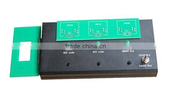 toyota g chip key programmer+Lexus Smart key programmer=Toyota G Chip and Lexus Smart Key Maker on hot sales