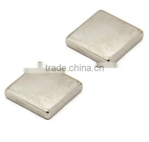 Factory Wholesale Block Permanent N52 Magnet