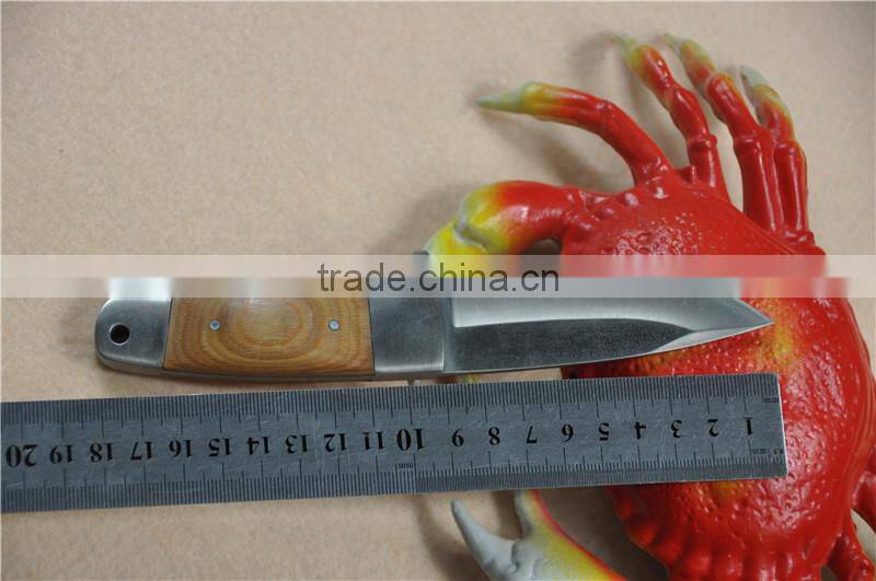 FLDL-WG0073 Top quality blade tactical combat military army knife