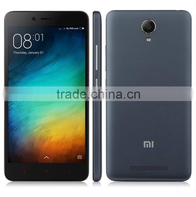 Xiaomi Redmi Note 2 Note2 FDD 4G LTE Smart Phone MTK Helio X10 Octa Core 5.5 inch 1920X1080P 2GB RAM 16GB ROM 13MP 3060mAh