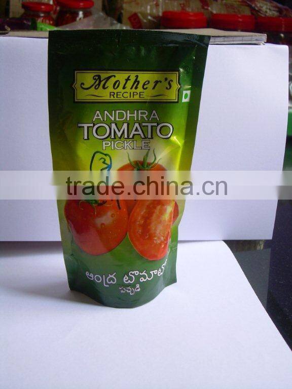 Automatic frozen food filling packing machine