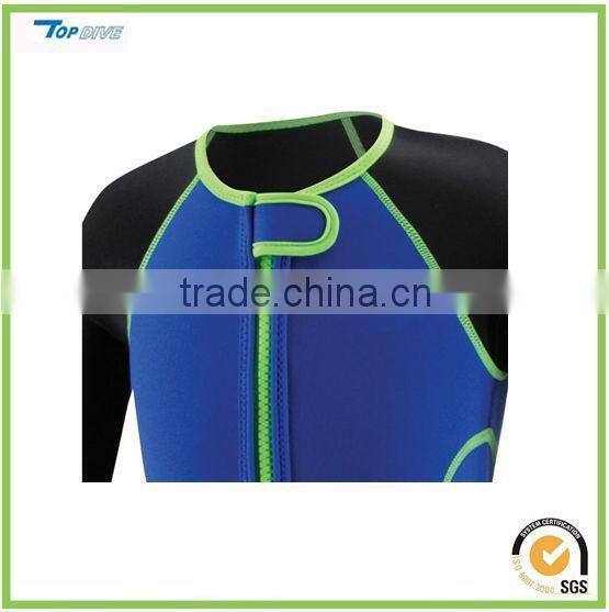 Custom design neoprene diving wetsuit
