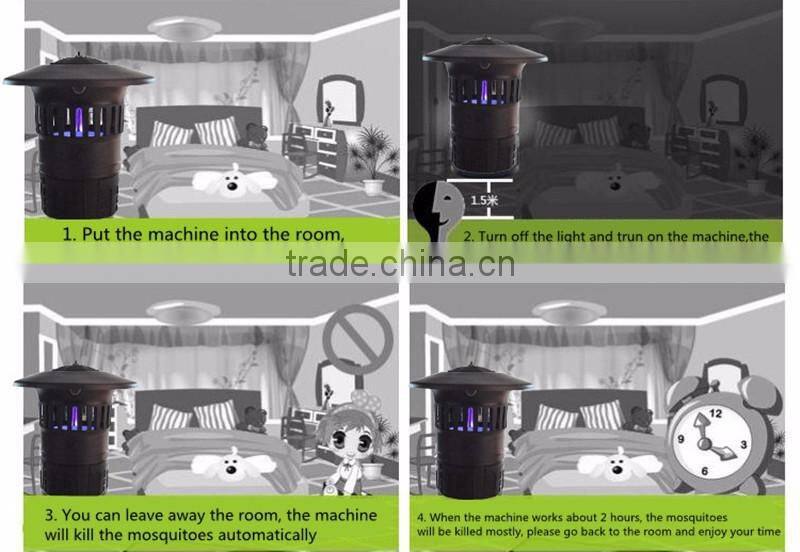 2016 mosquito killer electric insect killer