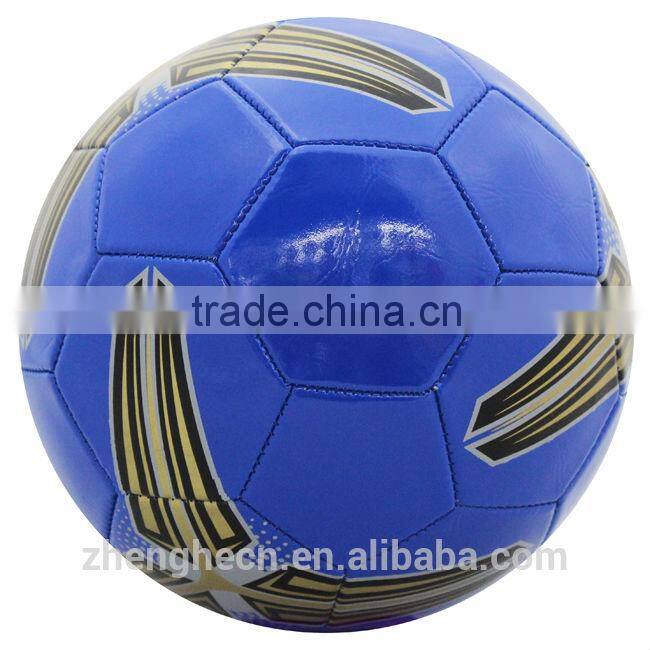 stocking a lot 2014 new design promotion soccer ball