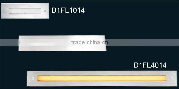 9.6W super bright 3000K warm white LED wall light